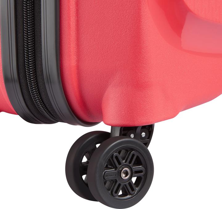 Actual product image Delsey Belmont Plus 4 wheels cabin trolley 55 cm (33 l)