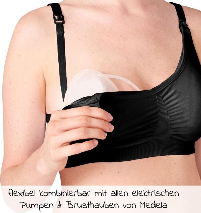 Actual product image Medela Hands-free 3in1 (XL)