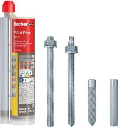 Image du produit Fischer Mortier d'injection (1 pcs)