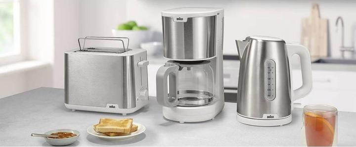 Actual product image Braun KF 1500 GY