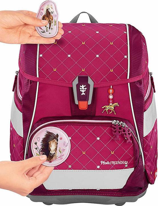 Produktbild Step by Step Schulrucksack-Set 2in1 Plus Spiegelburg 6teilig Limited Edition (19 l)