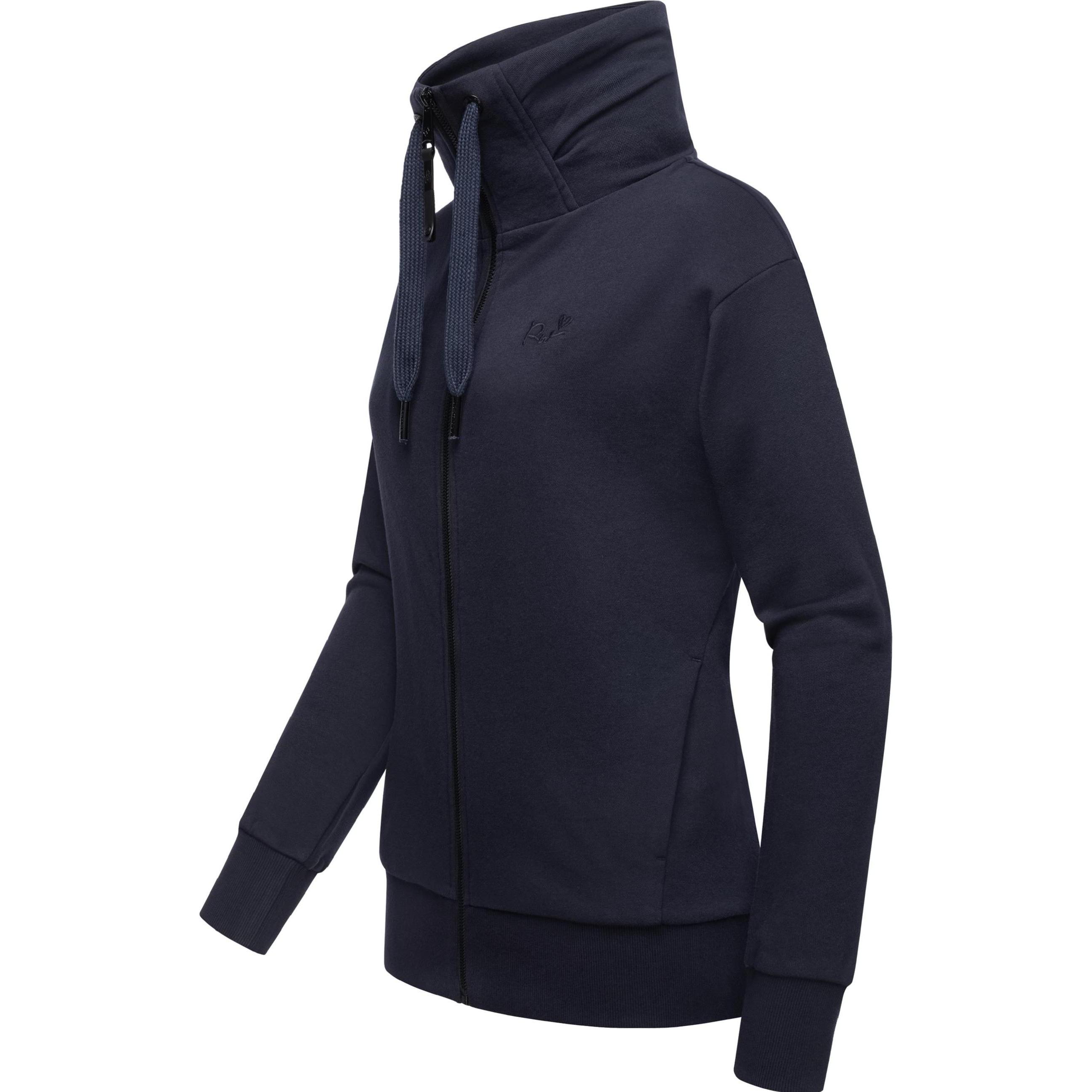 Thumbnail - Ragwear, Damen, Pullover, Shocky, Blau, (L)