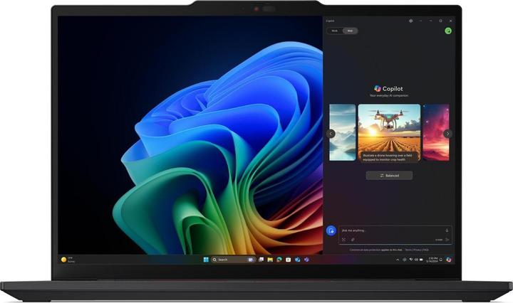 Produktbild Lenovo ThinkPad T14s Gen 5 (14", 512 GB, 32 GB, CH, Intel Core Ultra 7 155U)