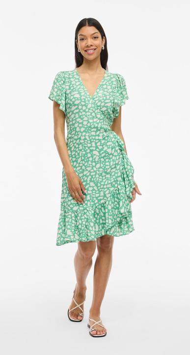 Immagine prodotto Vila VINOKA Kurzes Wickelkleid (38)