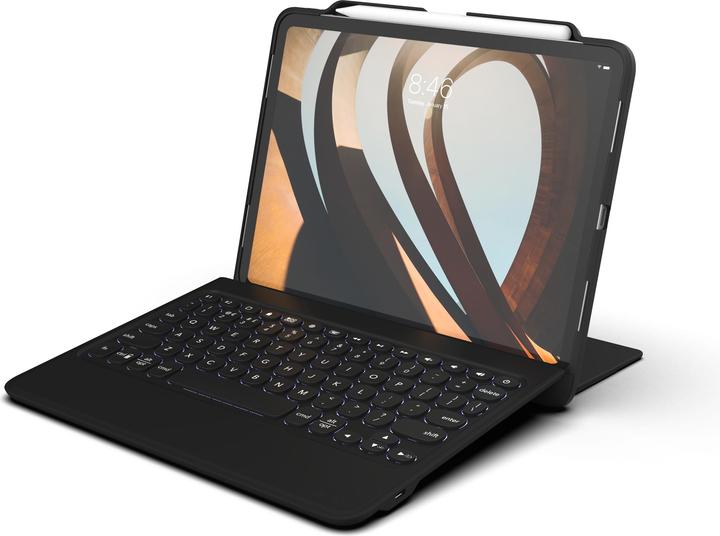 Actual product image Zagg Rugged Book Go (DE, iPad Pro 11 2018 (1. Gen))