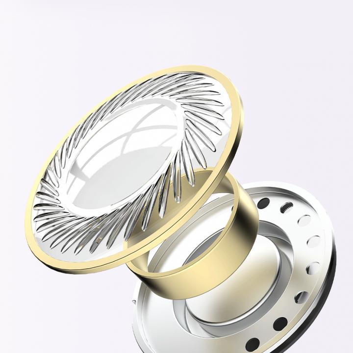 Actual product image Honor Buds X7e Active, White (ANC, Wireless)