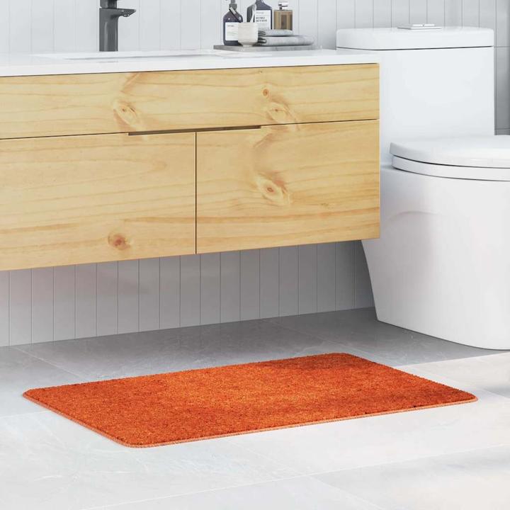 Actual product image vidaXL Rutschfeste Badezimmermatte (90 x 60 cm)