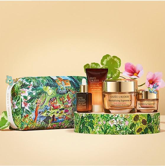 Produktbild Estée Lauder Supreme + Moisturizer Value Set 2024 (Gesichtspflege Set)