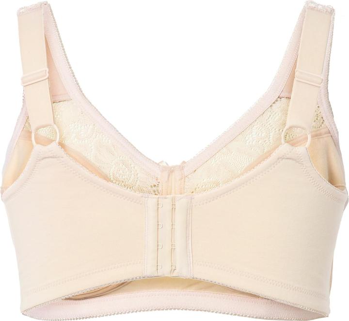 Produktbild Ulla Popken Entlastungs-BH Kelly, Spitze, ohne Bügel, Cup C-E (110 C)