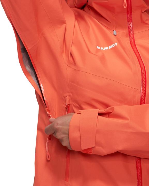 Produktbild Mammut Women's Crater IV Hardshell Hooded Jacket (XS)