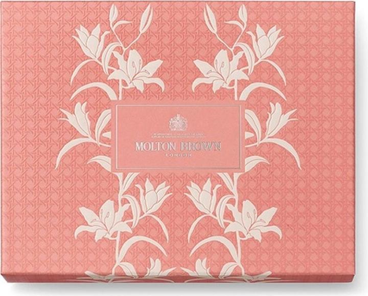 Immagine prodotto Molton Brown Set regalo floreale e agrumato (Set per la cura del corpo)