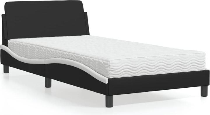 Actual product image vidaXL Bett (100 x 200 cm)