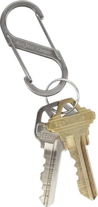 Actual product image Nite Ize S-Biner