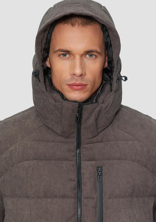 Produktbild S.Oliver Outdoor-Jacke Wasserabweisende Steppjacke in Cord-Optik (XXL)