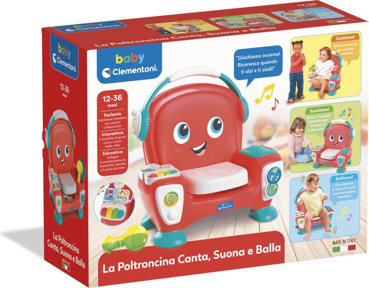 Productafbeelding Clementoni 8005125177547