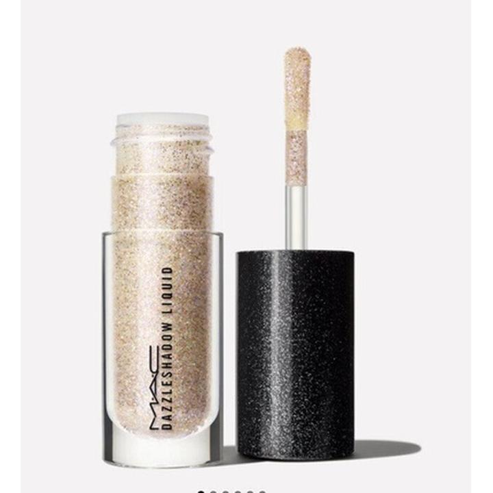 Produktbild MAC Cosmetics Dazzleshadow Liquid (Not Afraid To Sparkle)