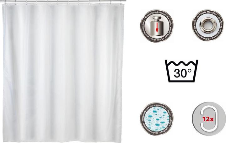 Actual product image Wenko Uni (240 x 180 cm)