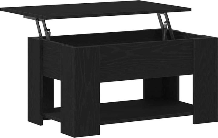 Actual product image VidaXL Coffee table (79 x 49 x 41 cm)