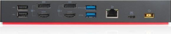 Produktbild Lenovo Hybrid (Docking Port, 13 Ports)