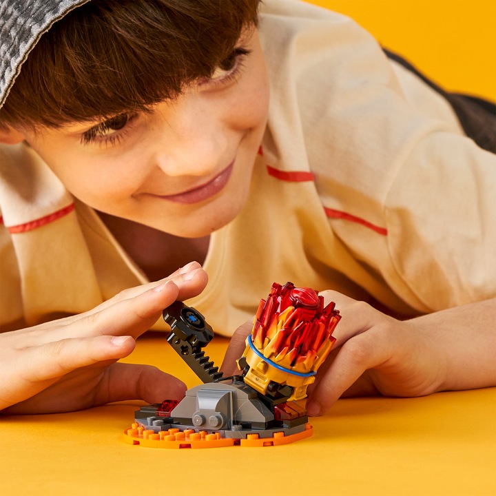 Produktbild LEGO Kais Spinjitzu-Kreisel (70686, LEGO Ninjago)