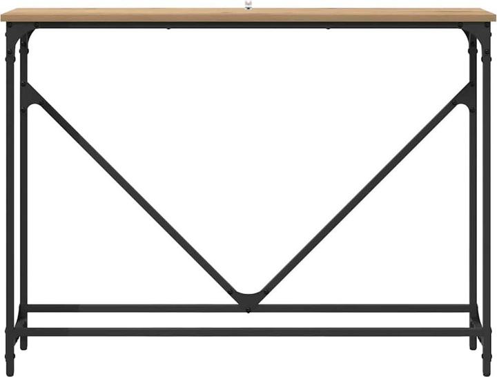 Produktbild vidaXL Konsolentisch (22.50 x 23 x 75 cm)