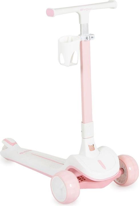 Actual product image Byox Kinderroller Aero klappbar