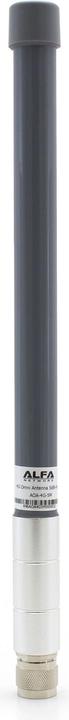 Actual product image Alfa Network LTE Outdoor Antenna 5dBi IP67 Male AOA-4G-5M (4G)