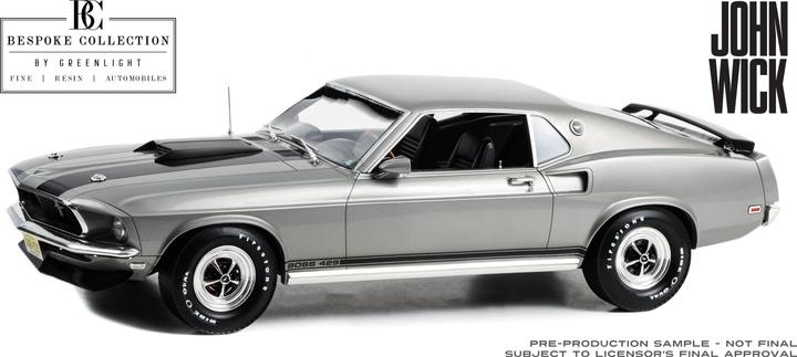 Produktbild 1969 Ford Mustang BOSS 429