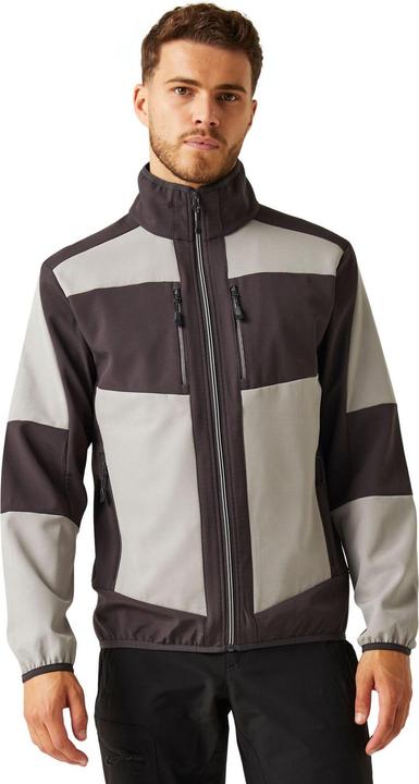 Produktbild Regatta EVolve Softshelljacke Zweilagig (S)