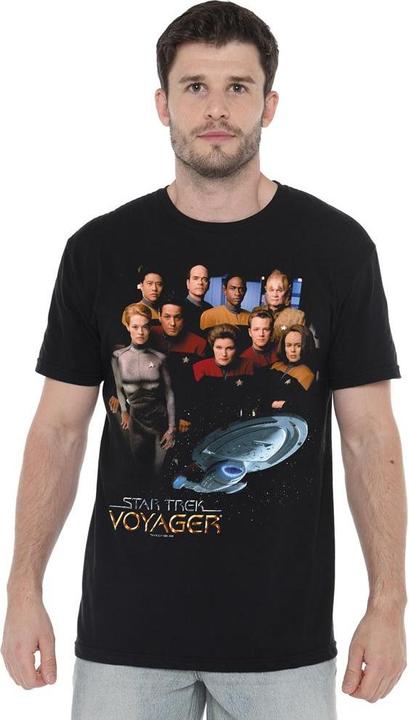 Immagine prodotto Voyager Maglietta Squadra Uomo (M)