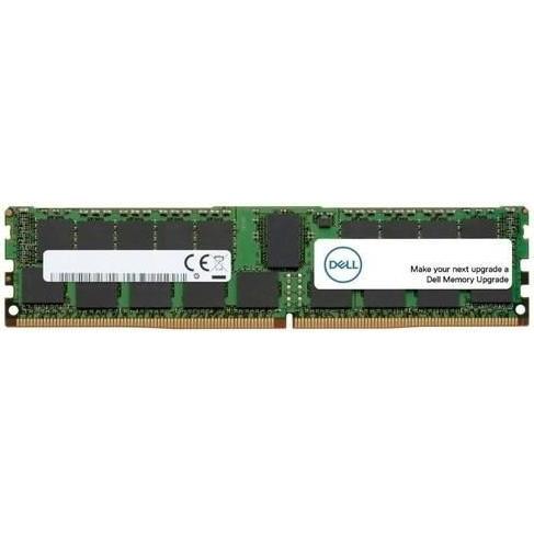 Dell A9755388 (1 x 16GB, 2400 MHz, DDR4-RAM, DIMM), RAM, Schwarz, Grün