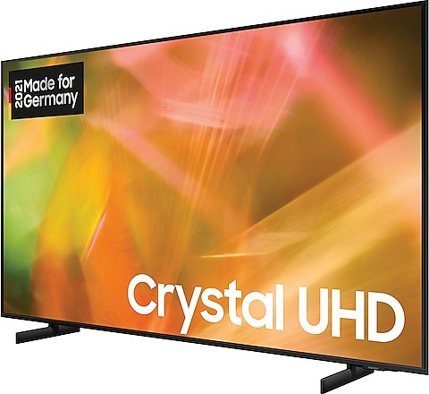 Produktbild Samsung GU55AU8079U (55", LED, 4K, 2021)