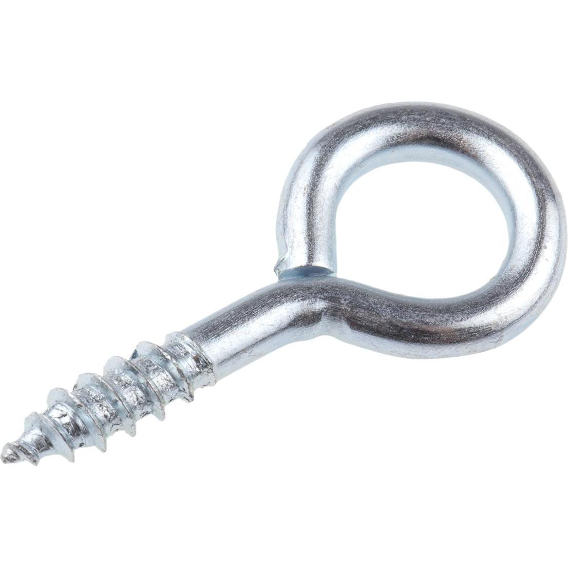 Thumbnail - Rs Pro, Schrauben, Steel Zinc Plated Eye Hook 45x10 mm