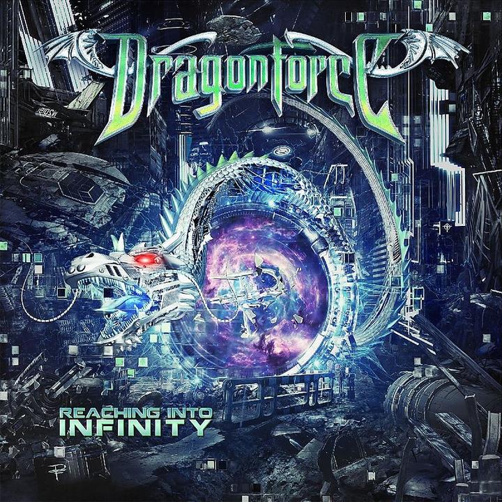 Produktbild Reaching Into Infinity (Dragonforce)