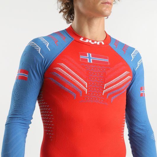 Produktbild UYN Thermoshirt Natyon 3.0 Norwegen (XS)