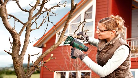 Produktbild Bosch Home & Garden Akku-Multisäge PST 10,8 LI, ohne Akku