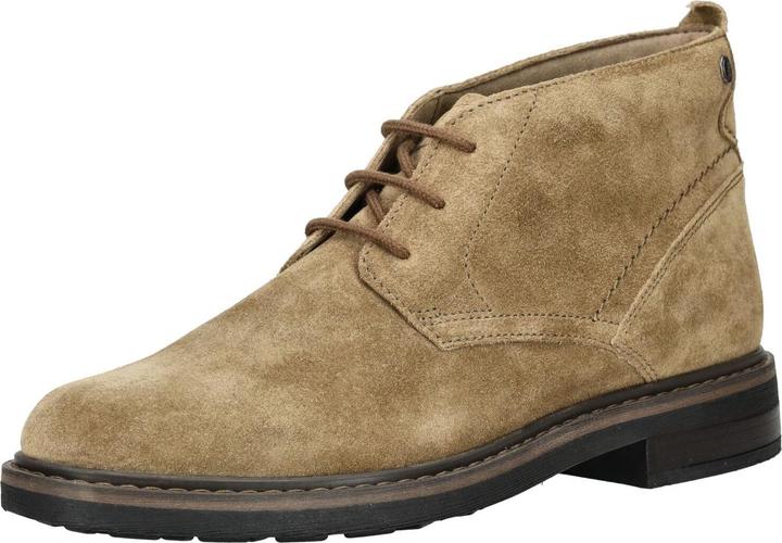 Marron, Suede sable foncé