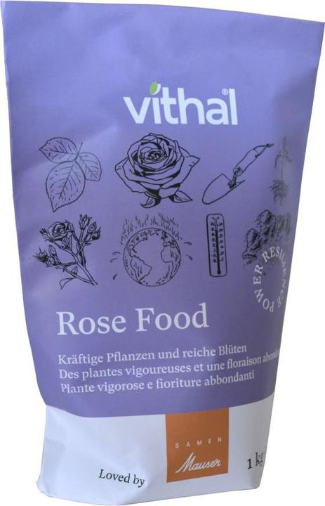 Produktbild Plantworks Rosendünger (1 kg)