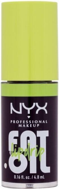 Actual product image NYX Professional Make-Up Fat Oil Lip Drip (Thats Chic)