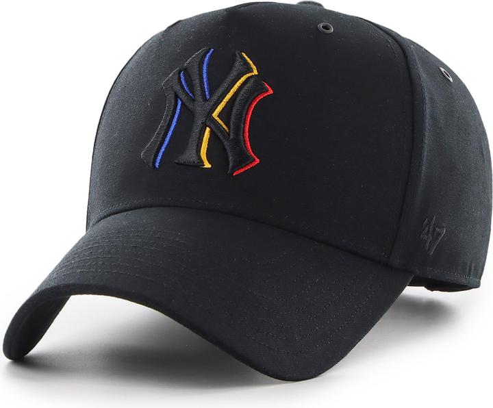 Produktbild 47 Brand New York Yankees Baseball-Cap MLB Primary Purpose Offsidedt (One Size)