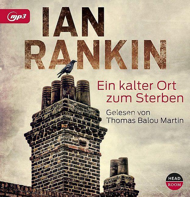 A cold place to die (Ian, Rankin, German)
