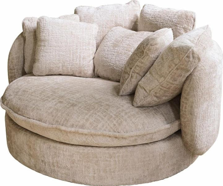 Produktbild Loberon Dreh-Sessel Maplefield beige