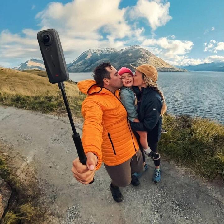 Actual product image Insta360 X4 Air Standard Bundle (30p, Bluetooth, Wi-Fi)