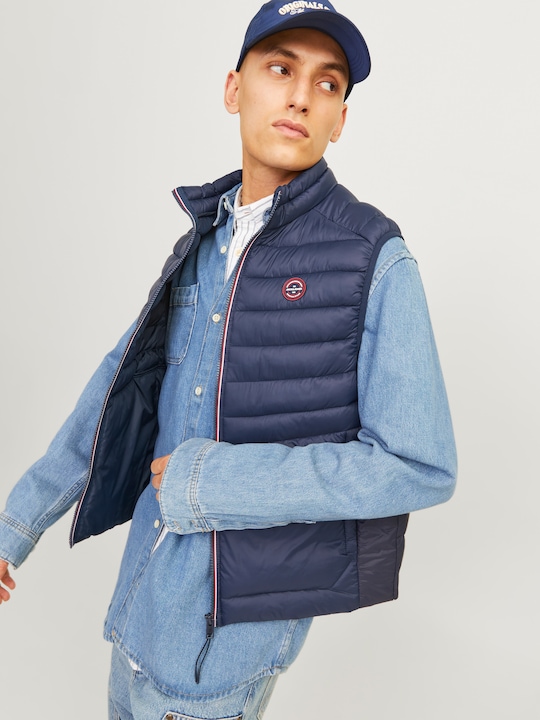 Produktbild Jack & Jones Jjesprint Bodywarmer Collar Noos (XL)