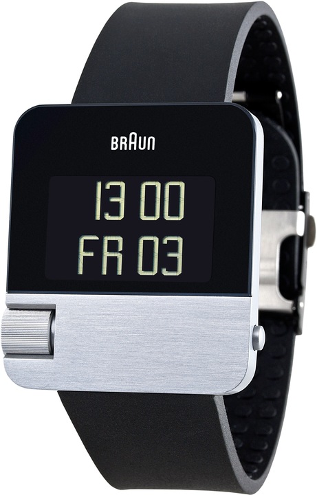 Immagine prodotto Braun Bn0106 (Orologio digitale, 42 mm)