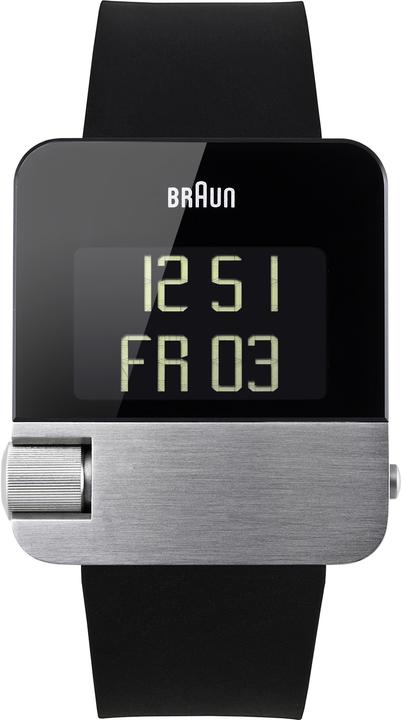 Produktbild Braun Bn0106 (Digitaluhr, 42 mm)