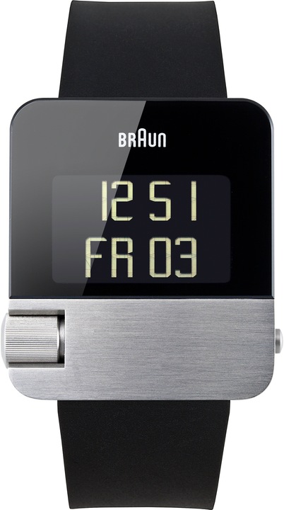 Immagine prodotto Braun Bn0106 (Orologio digitale, 42 mm)