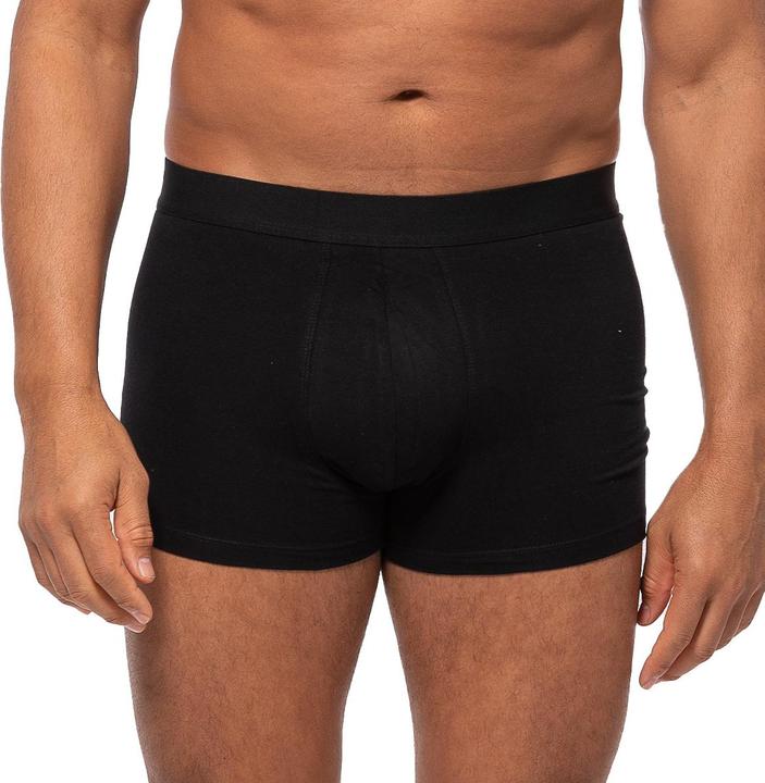 Immagine prodotto Almonu 6 confezioni di pantaloni corti in cotone organico (M, confezione da 6)
