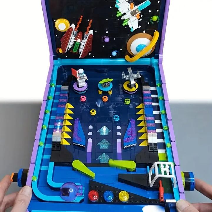 Produktbild Mgp Technik Flipperautomat, Flipperkasten, Ping Ball