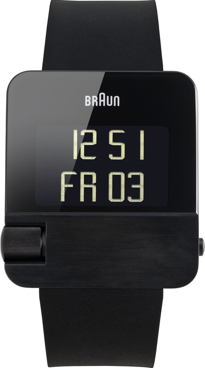 Immagine prodotto Braun Prestige BN0106 (Orologio digitale, 42 mm)